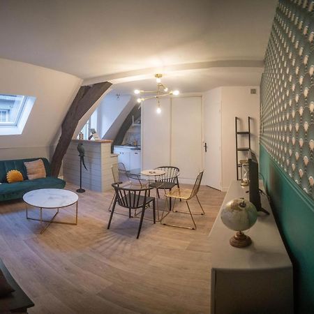 Rempart Dore Saint-Malo Ngoại thất bức ảnh