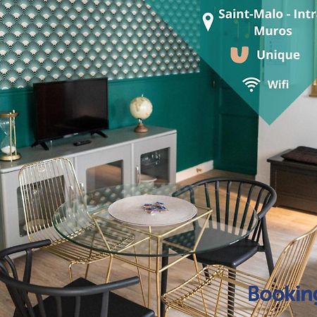 Rempart Dore Saint-Malo Ngoại thất bức ảnh