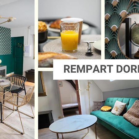 Rempart Dore Saint-Malo Ngoại thất bức ảnh
