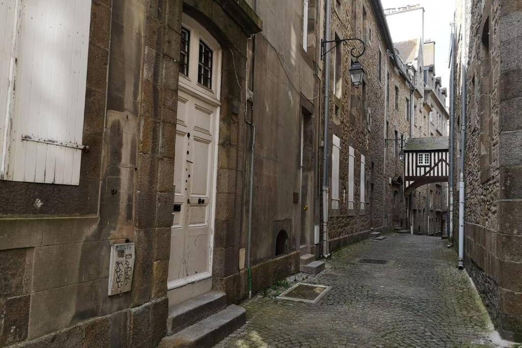 Rempart Dore Saint-Malo Ngoại thất bức ảnh