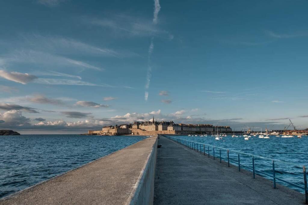 Rempart Dore Saint-Malo Ngoại thất bức ảnh