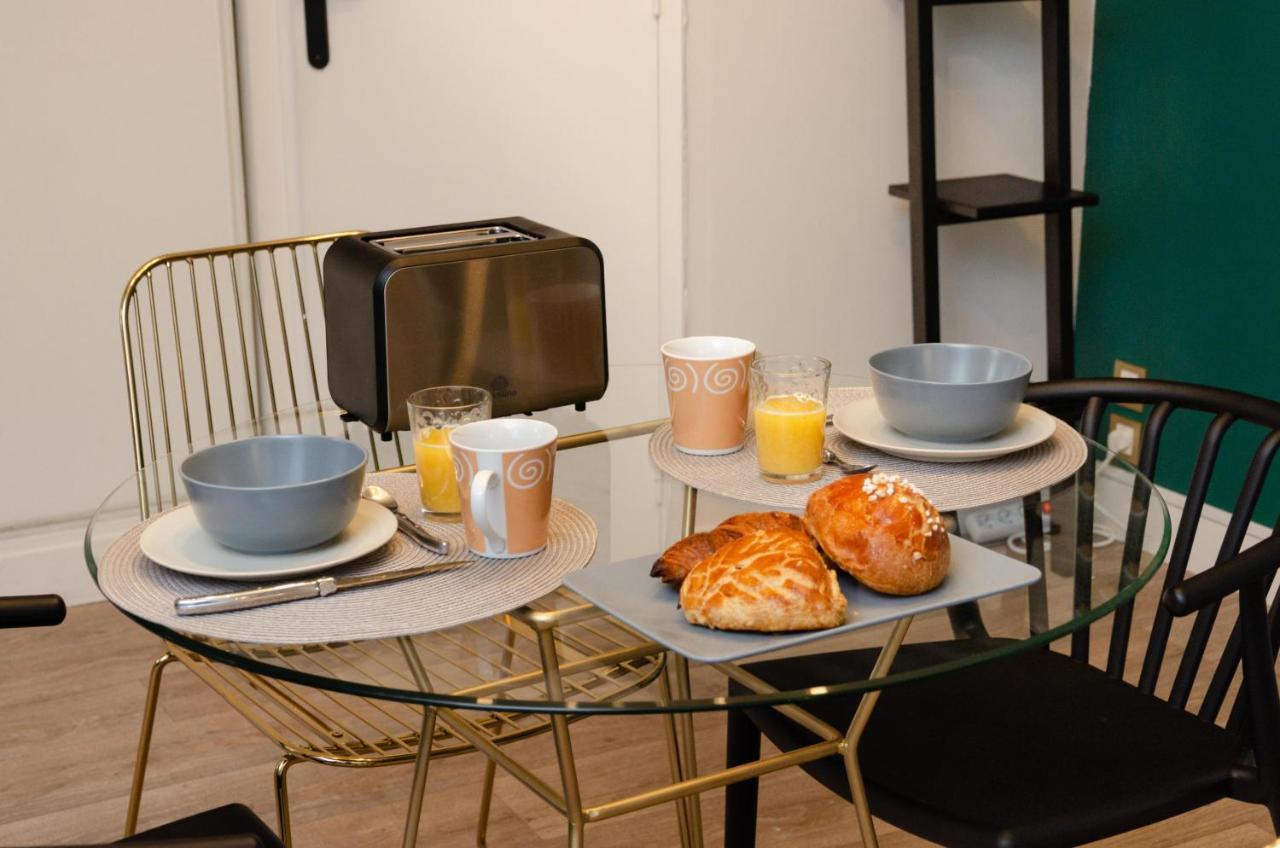 Rempart Dore Saint-Malo Ngoại thất bức ảnh
