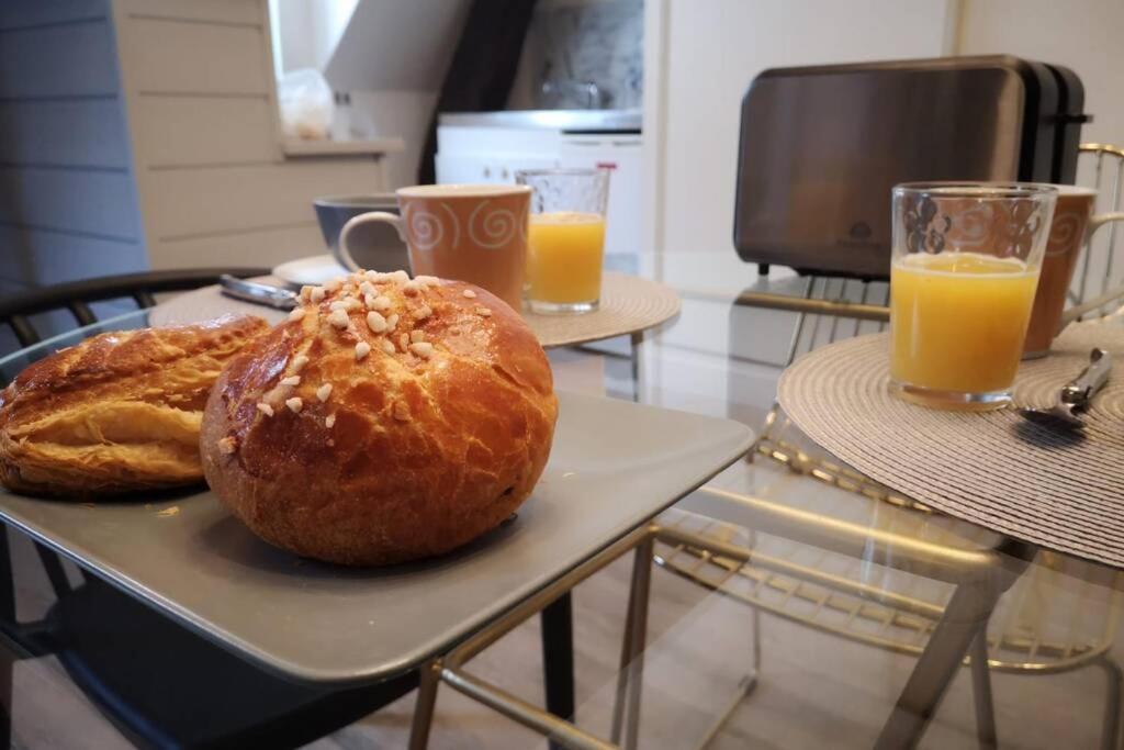 Rempart Dore Saint-Malo Ngoại thất bức ảnh