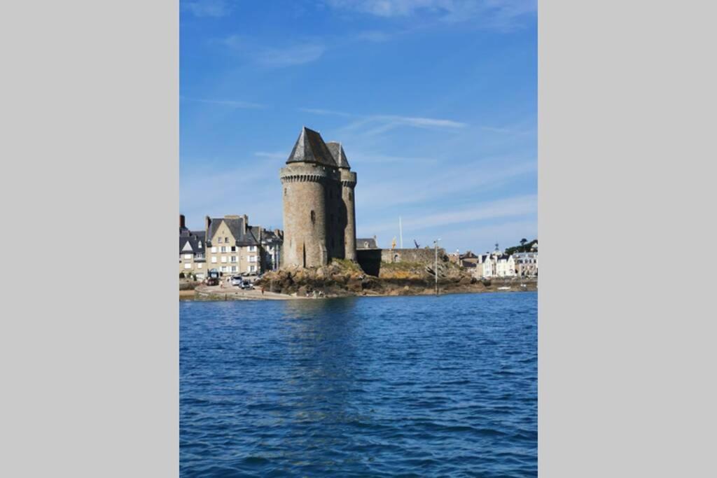 Rempart Dore Saint-Malo Ngoại thất bức ảnh