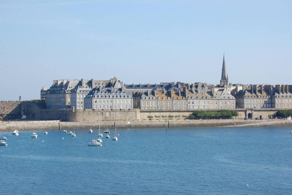 Rempart Dore Saint-Malo Ngoại thất bức ảnh