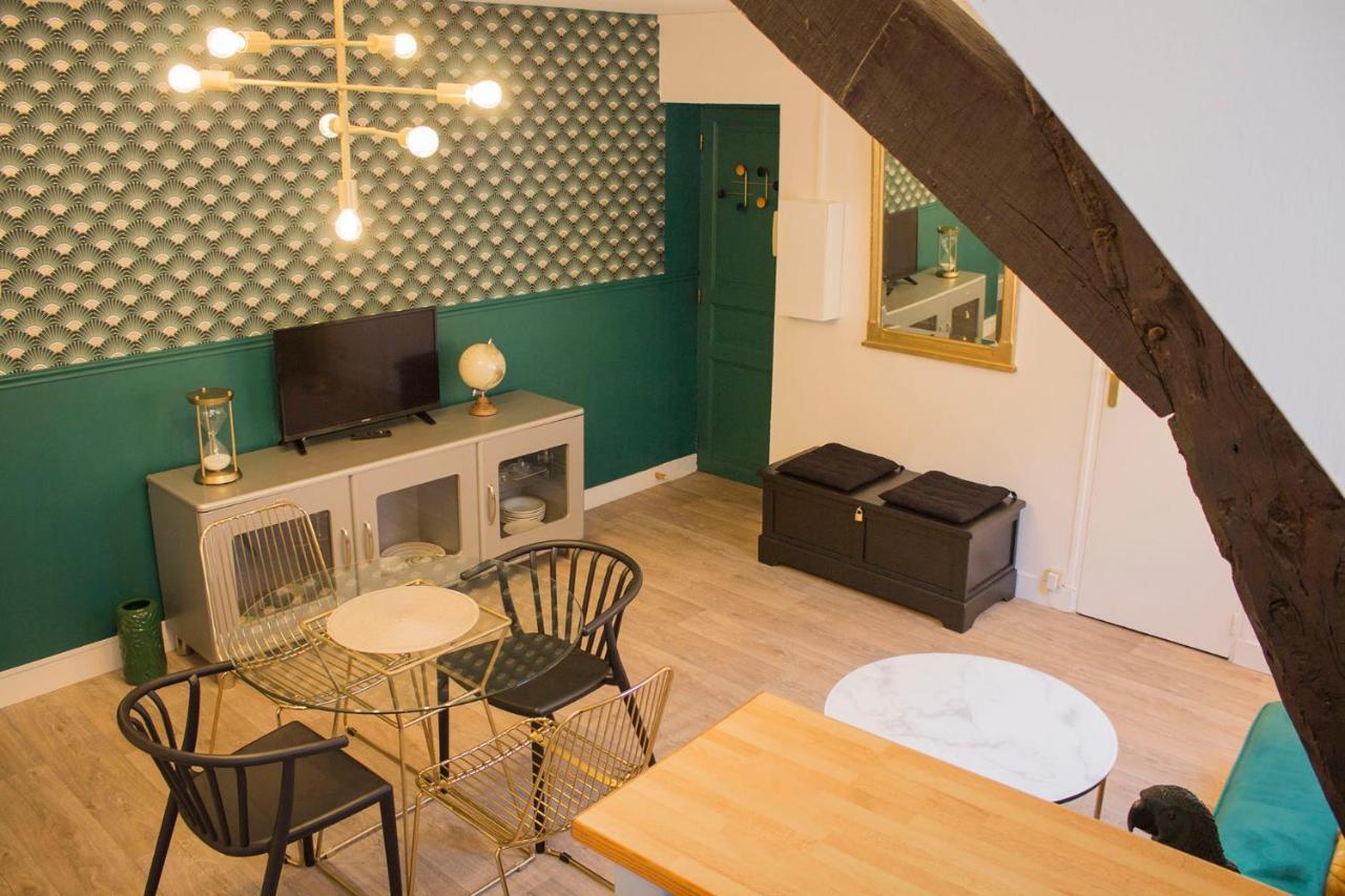 Rempart Dore Saint-Malo Ngoại thất bức ảnh