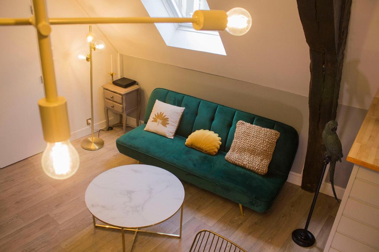 Rempart Dore Saint-Malo Ngoại thất bức ảnh