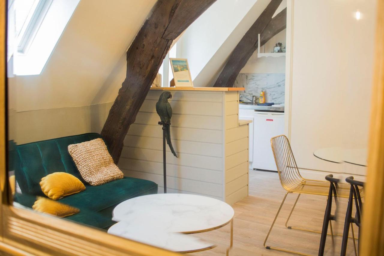 Rempart Dore Saint-Malo Ngoại thất bức ảnh