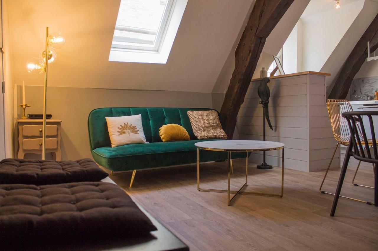 Rempart Dore Saint-Malo Ngoại thất bức ảnh