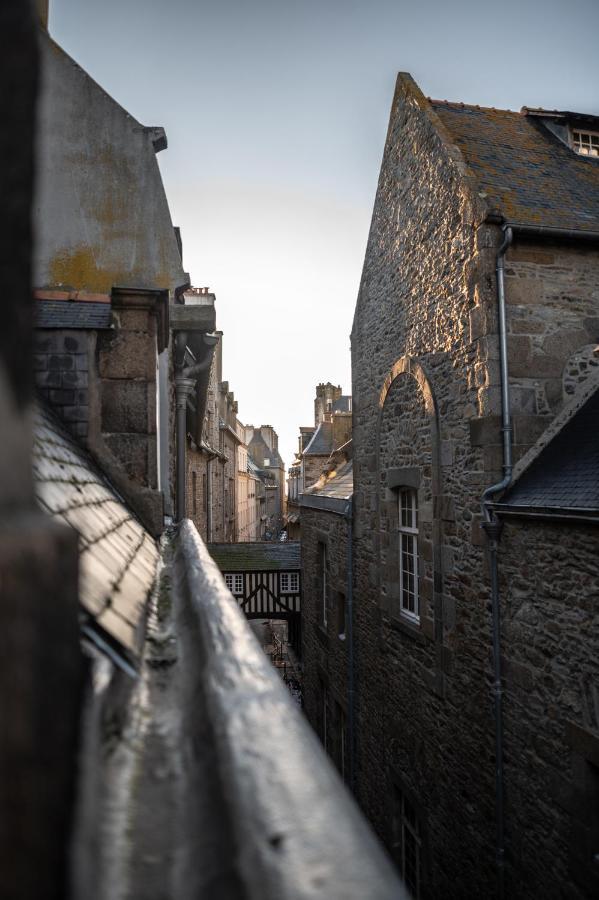 Rempart Dore Saint-Malo Ngoại thất bức ảnh