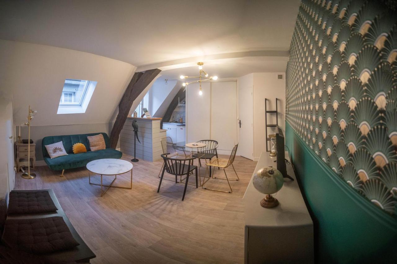 Rempart Dore Saint-Malo Ngoại thất bức ảnh