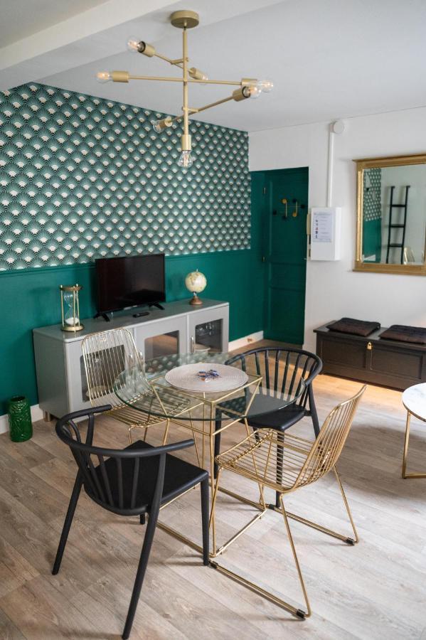 Rempart Dore Saint-Malo Ngoại thất bức ảnh