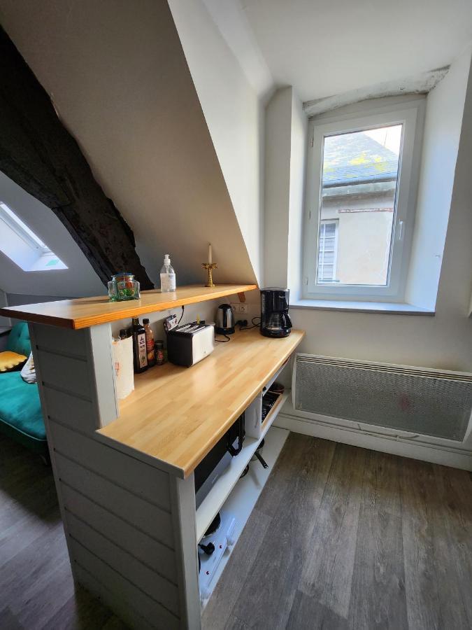 Rempart Dore Saint-Malo Ngoại thất bức ảnh