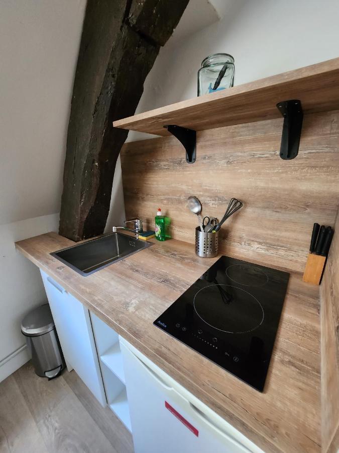 Rempart Dore Saint-Malo Ngoại thất bức ảnh