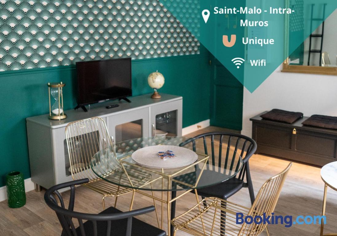 Rempart Dore Saint-Malo Ngoại thất bức ảnh